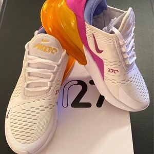 Nike Air Max 270